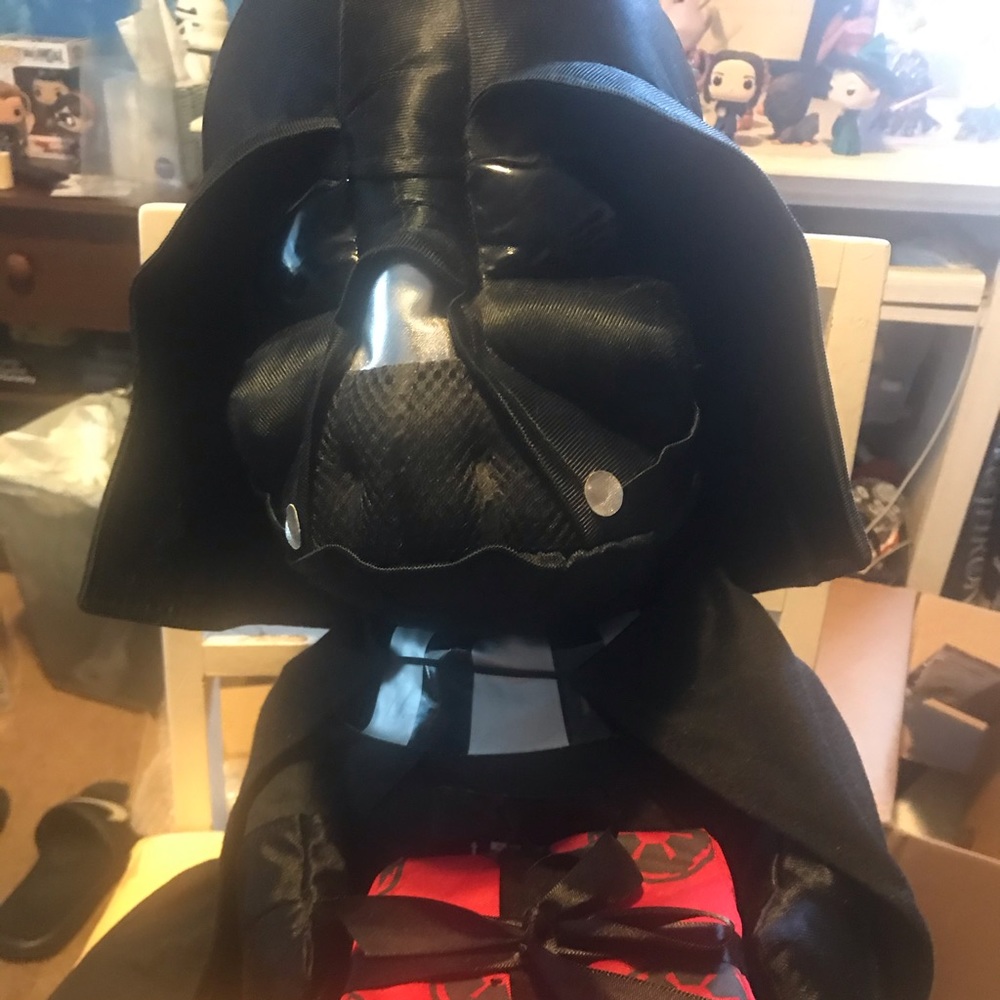Darth Vader Star Wars Plush Doll